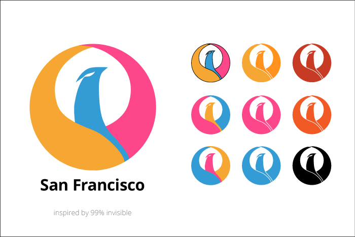 San Francisco flag redesign proposal